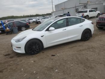  Salvage Tesla Model 3