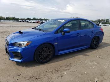  Salvage Subaru WRX