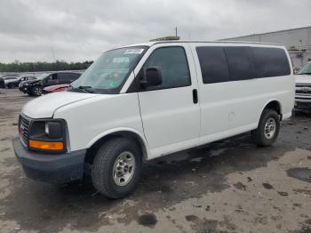  Salvage GMC Savana