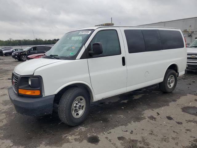  Salvage GMC Savana