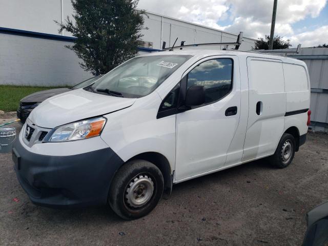  Salvage Nissan Nv