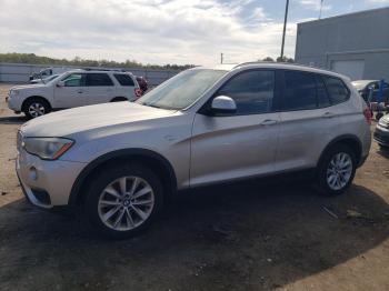  Salvage BMW X Series