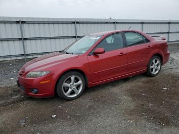  Salvage Mazda 6