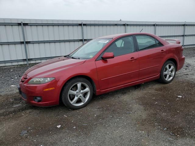  Salvage Mazda 6