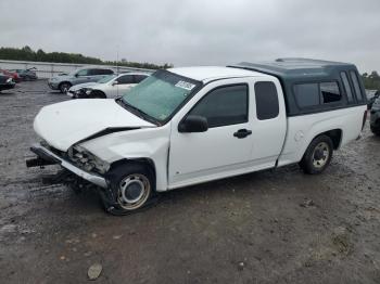  Salvage GMC Canyon