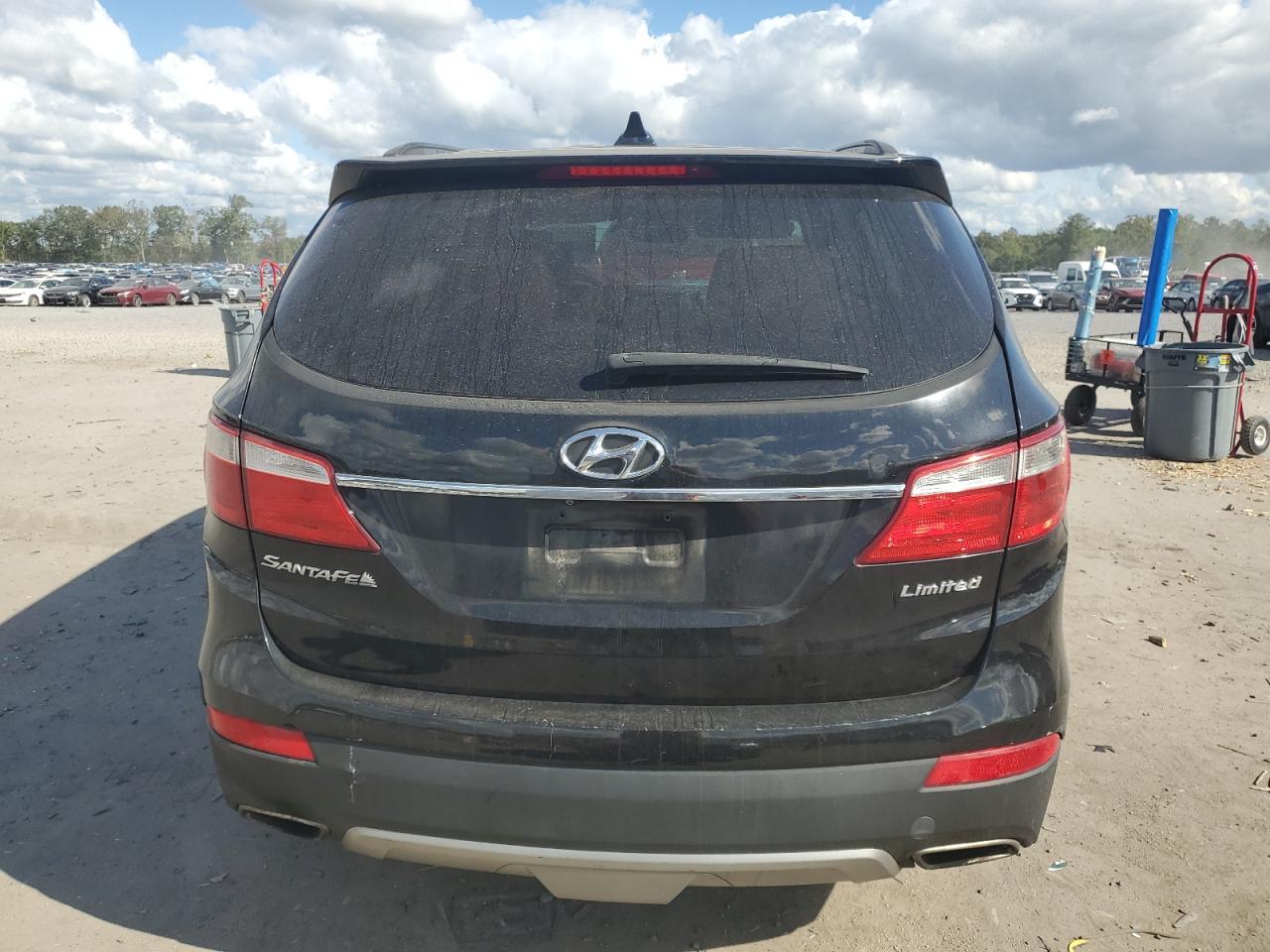 Hyundai SANTA FE Gls Image 5