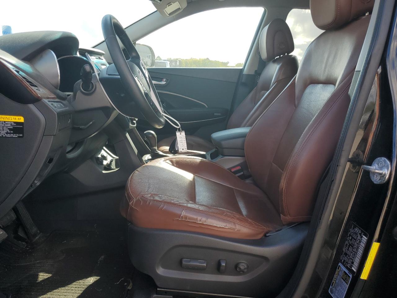 Hyundai SANTA FE Gls Image 8