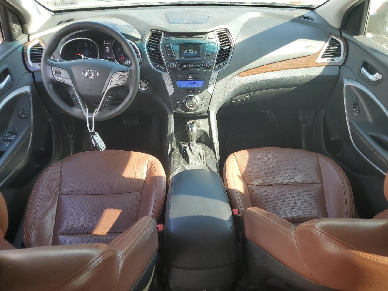 Hyundai SANTA FE Gls Image 4