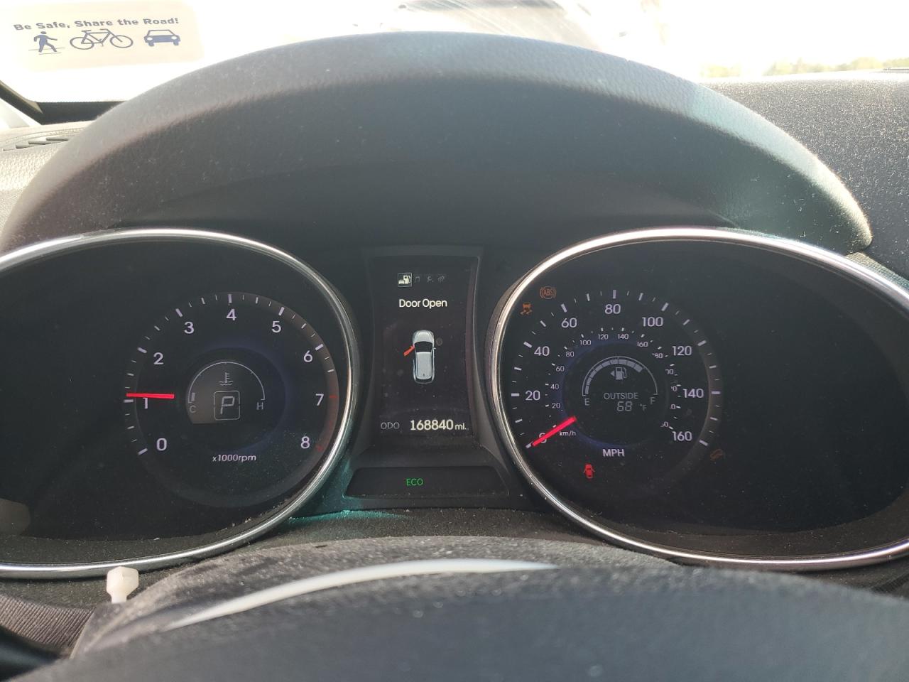 Hyundai SANTA FE Gls Image 7