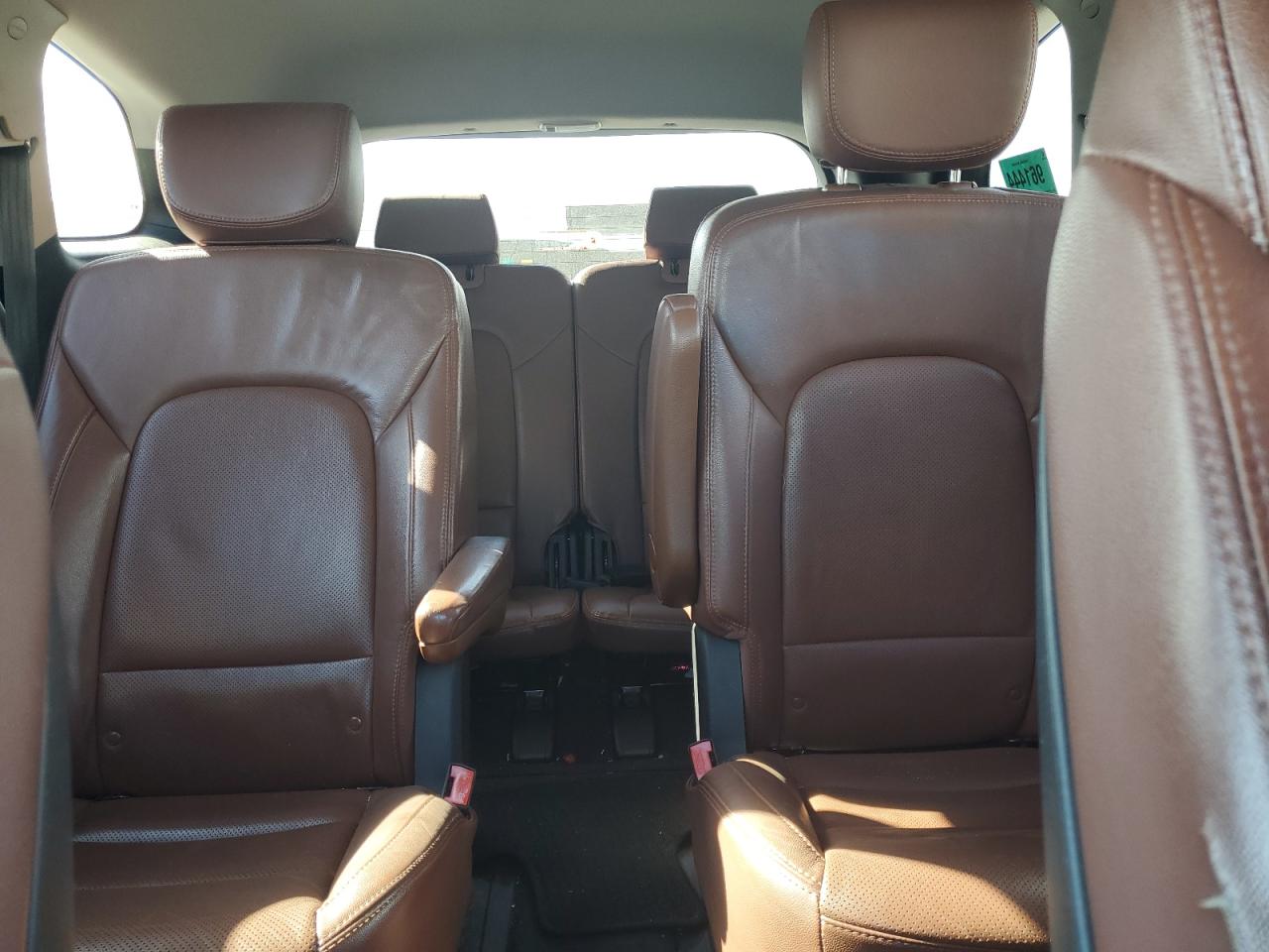 Hyundai SANTA FE Gls Image 12