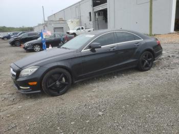  Salvage Mercedes-Benz Cls-class