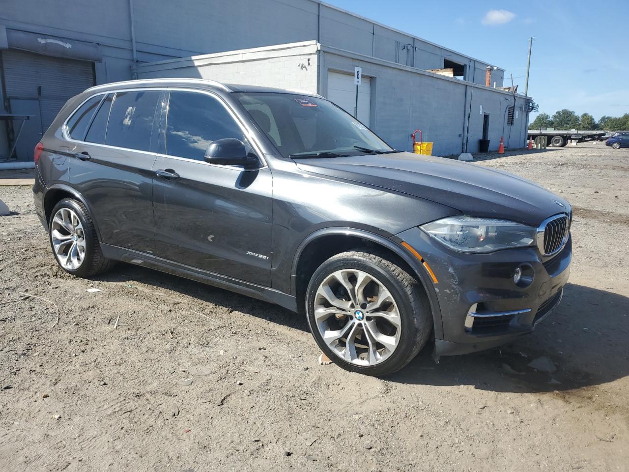 BMW X Series Xdrive50i Image 4