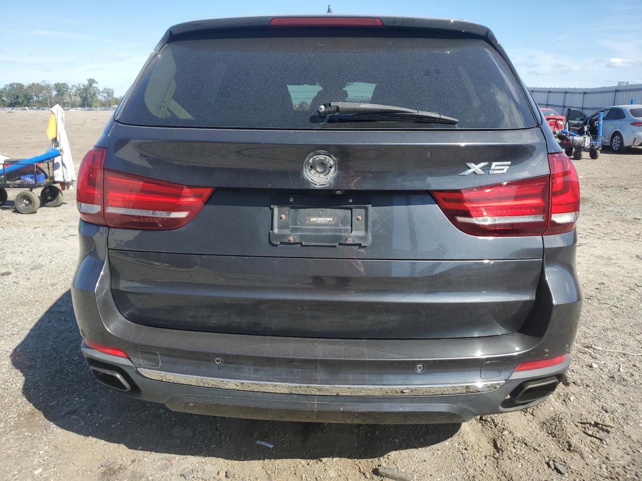 BMW X Series Xdrive50i Image 6