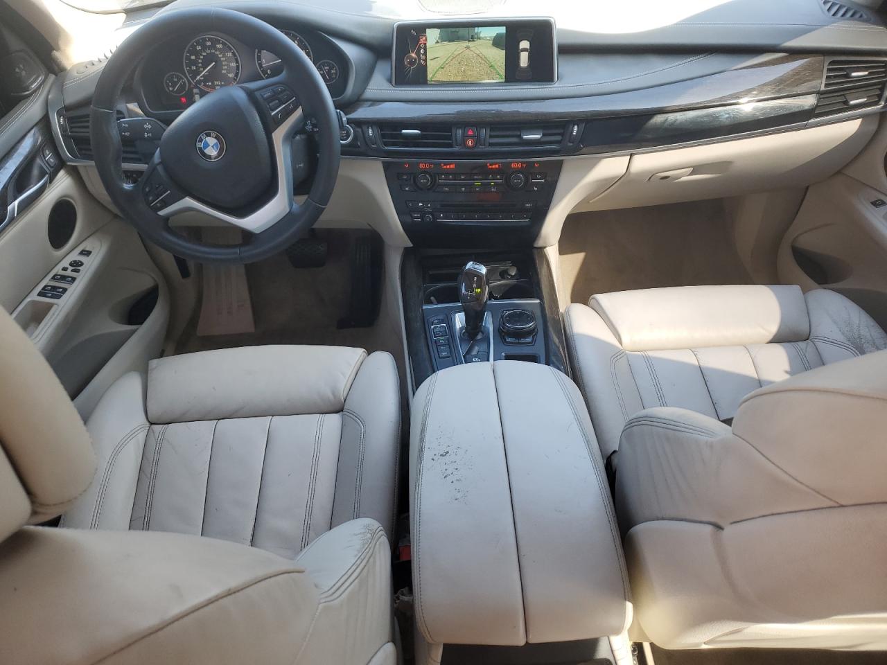 BMW X Series Xdrive50i Image 7