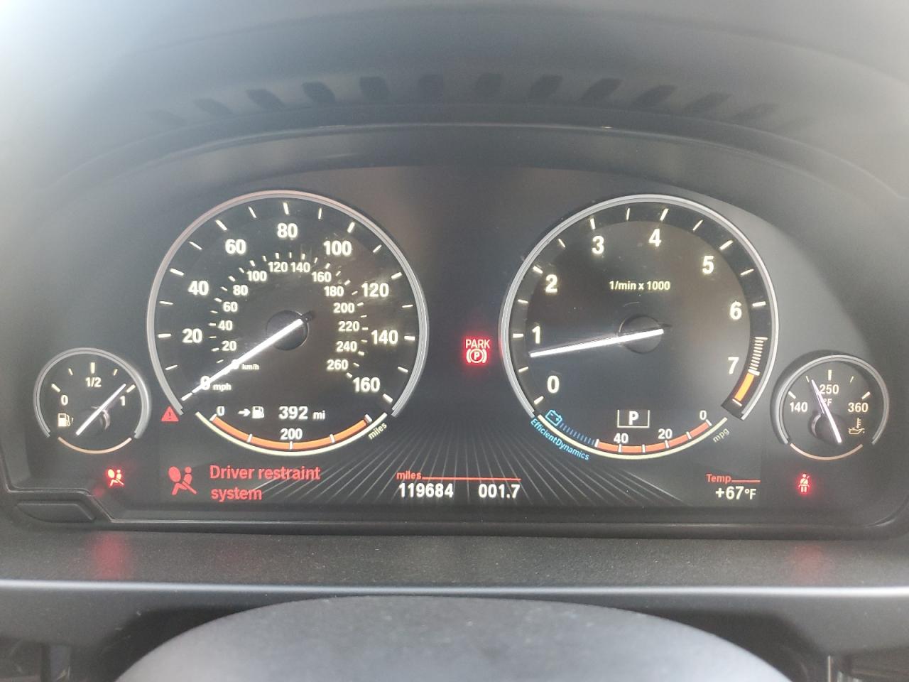 BMW X Series Xdrive50i Image 11