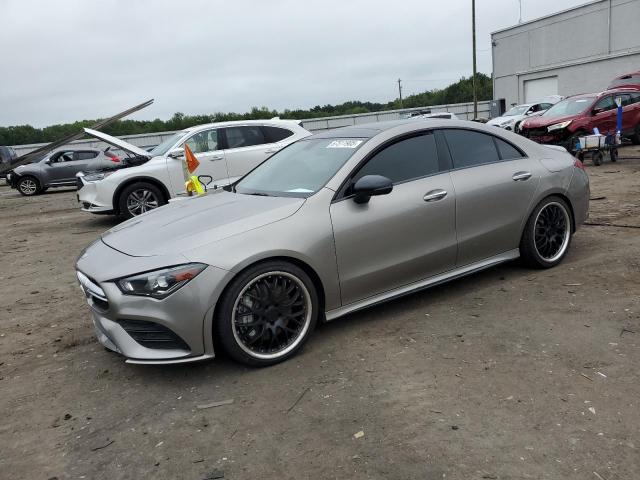  Salvage Mercedes-Benz Cla-class