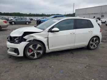  Salvage Volkswagen GTI