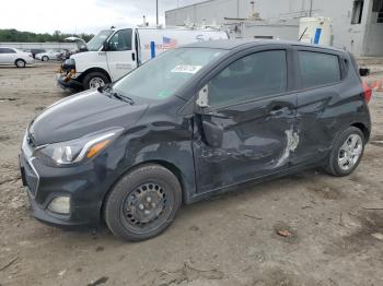  Salvage Chevrolet Spark