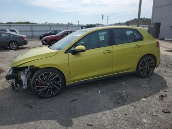  Salvage Volkswagen GTI