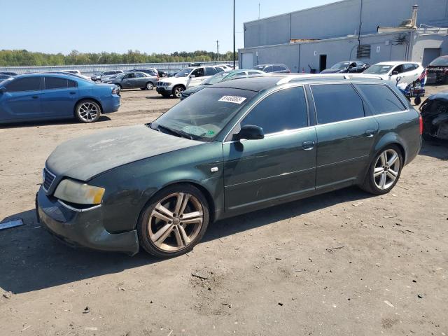  Salvage Audi A6