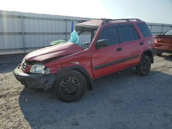  Salvage Hond Crv