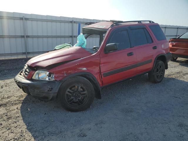  Salvage Hond Crv