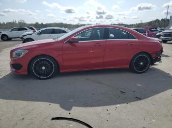 Salvage Mercedes-Benz Cla-class