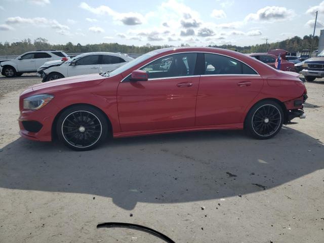  Salvage Mercedes-Benz Cla-class