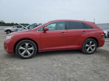  Salvage Toyota Venza