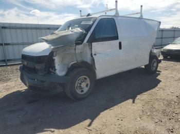  Salvage Chevrolet Truc Express
