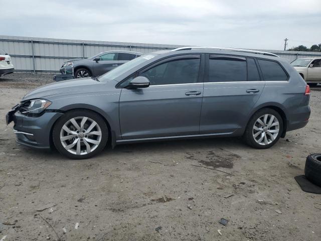  Salvage Volkswagen Golf