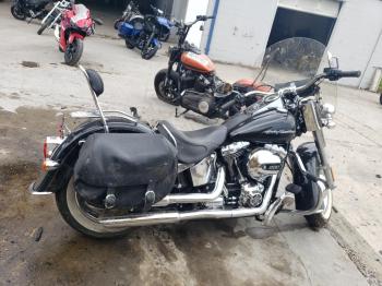  Salvage Harley-Davidson Fl