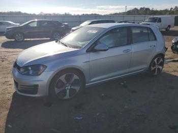  Salvage Volkswagen GTI