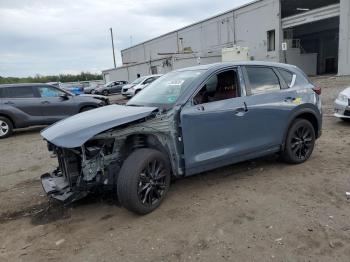  Salvage Mazda Cx