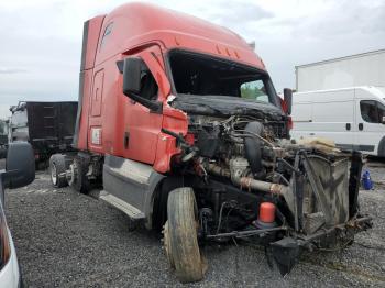  Salvage Freightliner Cascadia 1