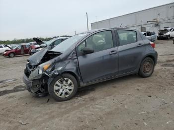  Salvage Toyota Yaris