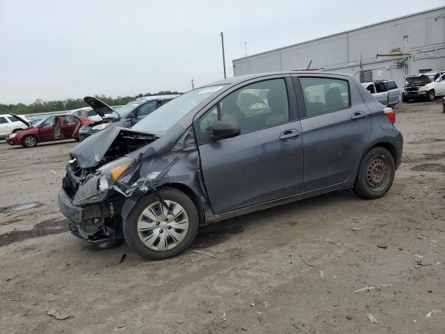  Salvage Toyota Yaris