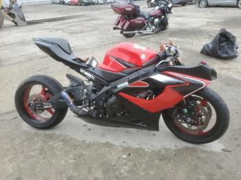  Salvage Suzuki Gsxr1000