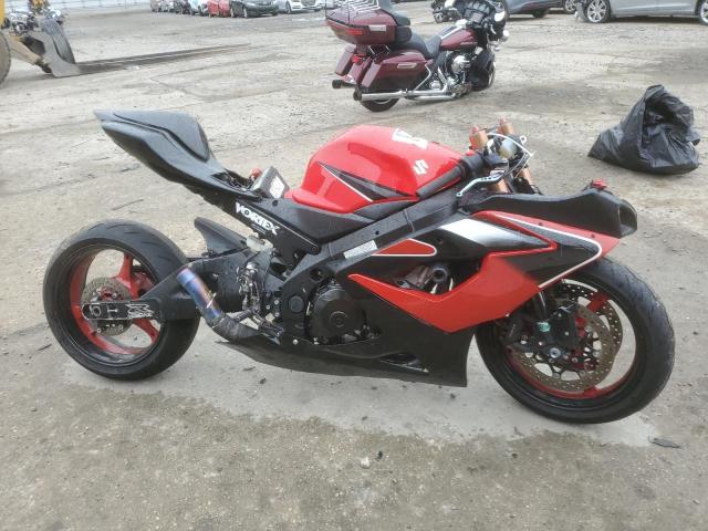  Salvage Suzuki Gsxr1000