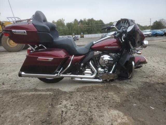  Salvage Harley-Davidson Fl