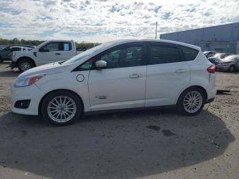  Salvage Ford Cmax