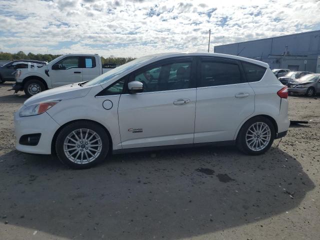  Salvage Ford Cmax