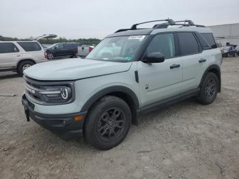 Salvage Ford Bronco