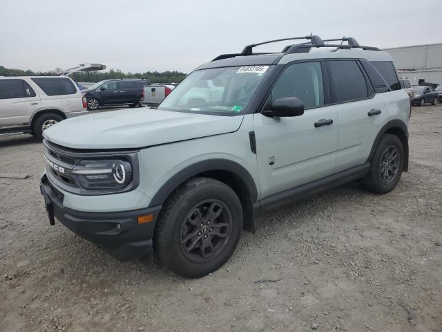  Salvage Ford Bronco