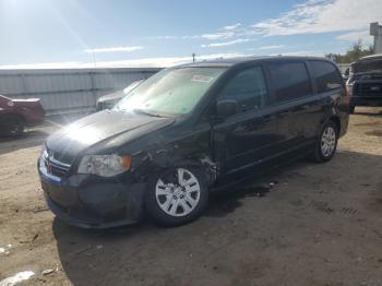 Salvage Dodge Caravan