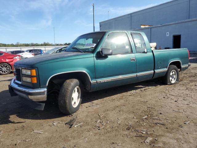  Salvage GMC Sierra