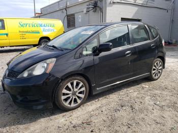  Salvage Honda Fit
