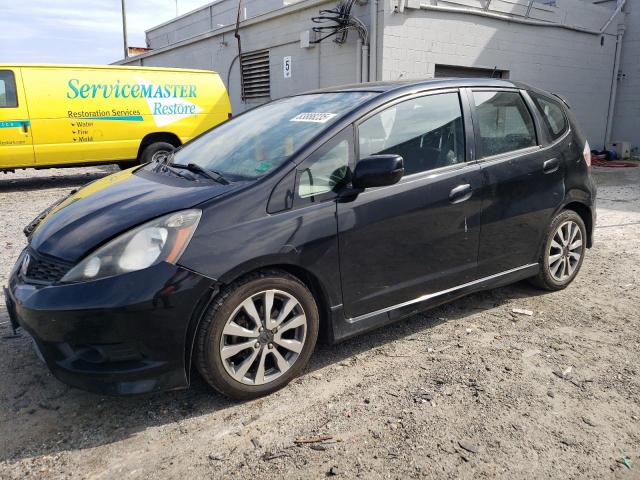  Salvage Honda Fit