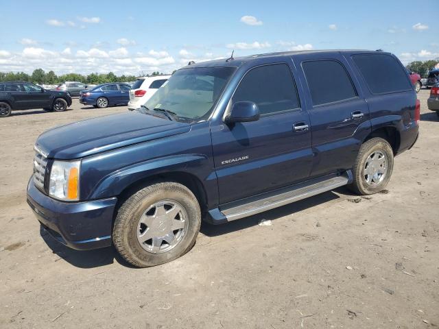  Salvage Cadillac Escalade