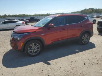 Salvage Kia Seltos